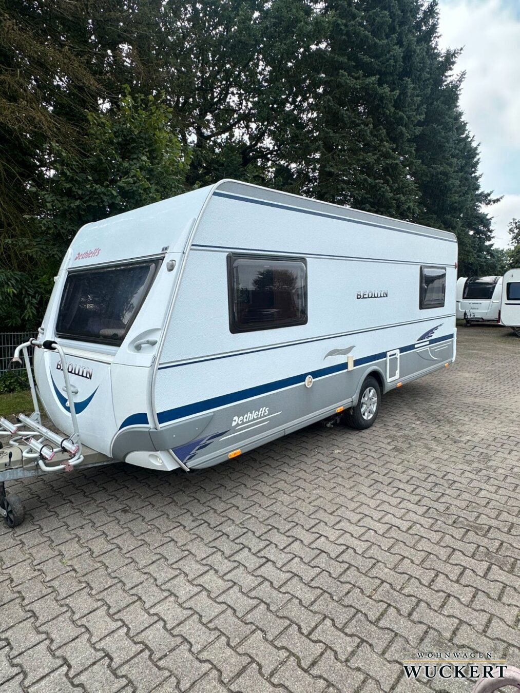 Dethleffs Beduin 515 V (2009)