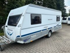 Dethleffs Beduin 515 V (2009)