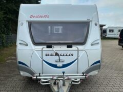 Dethleffs Beduin 515 V (2009), Foto 3 von 15