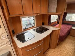Dethleffs Beduin 515 V (2009), Foto 10 von 15